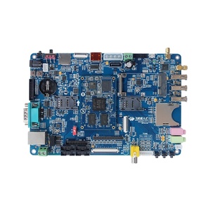 Linux3.10 QT5.9 Cortex-A7 di qualità industriale Quad-core A40i OKA40i-C per Computer a scheda singola - Product Image 1