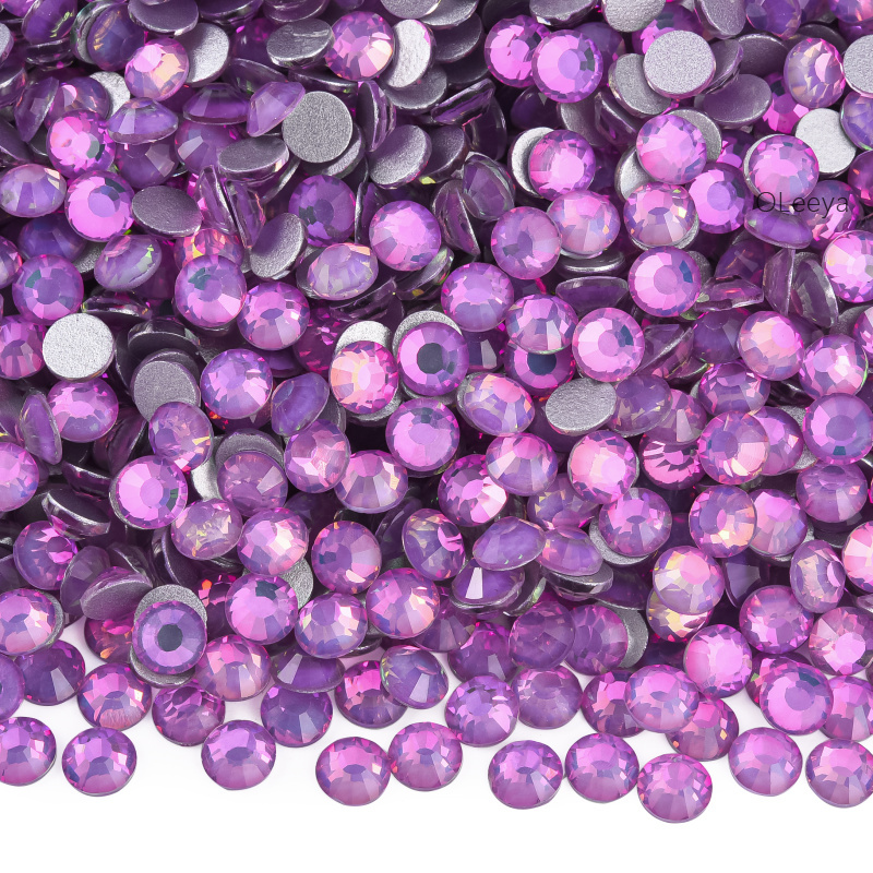 P347 Lavender Crystal