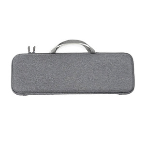 Eway Kabellose Bluetooth EVA Schwarze Tastaturhülle mit Stoßfester Aufbewahrungstasche für Produktivität Unterwegs - Product Image 5