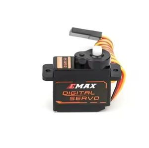 9g dijital Servo ES3059D Emax RC modeli aktüatör yüksek tork Mini Servo RC arabalar Drones uçak robotlar için - Product Image 4