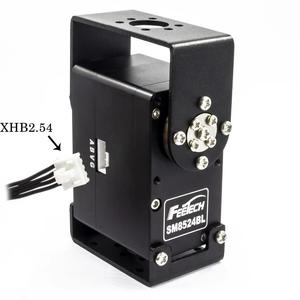 Feetech 85KG 24V Serial Bus <strong>Servo</strong> <strong>360</strong> <strong>Degrees</strong> Any Angle Controllable Smart Robot Arm Large <strong>Servo</strong> Industrial Automation Structure - Product Image 5