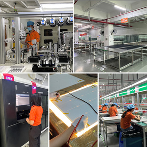 Vinh Quang Năng Lượng Mặt Trời 200W 40V 20V 4 Thư Mục Siêu Ánh Sáng Mỏng Trọng Lượng Xách Tay Có Thể Gập Lại Năng Lượng Mặt Trời Bảng Điều Khiển Cho Cắm Trại - Product Image 6