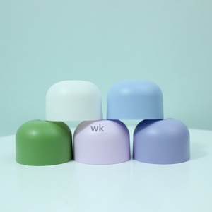 Customized Hot Selling 24mm Matte Disc <strong>Cover</strong> <strong>24</strong>/410 Double-layer Disc Top <strong>Cover</strong>, Suitable for Shampoo and Shower Gel Bottles - Product Image 2