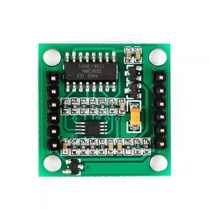 Módulo de brújula digital para robótica, brújula electrónica de 3 hachas, 3 ejes - Product Image 2