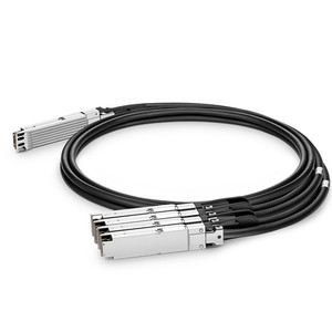 Mellanox MCP7Y50-N001互換性のある800G OSFPトップ、ヒートシンク付き4x200G OSFP NDR InfiniBandパッシブブランチ高速ケーブル - Product Image 2