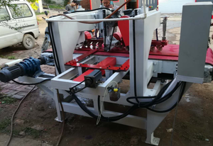 Voll automatische CNC-Dreiblatt-Fliesens chneide maschine Automatische CNC-Keramik fliesens chneide maschine - Product Image 3