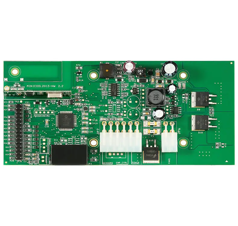 94V0 FR4 Cartes PCB Circuits Imprimés Fabricant Électronique Vierge de CARTE De Circuit imprimé