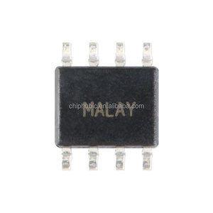 Originali componenti originali IC chip circuito integrato DS18B20Z + T & R SOIC8 termometro digitale programmabile/sensore di temperatura - Product Image 2