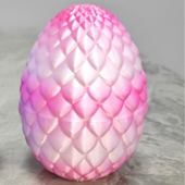 Pink-White gradient