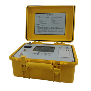 Prezzo di fabbrica Auto Digital Meter trasformatore girs Ratio apparecchiatura di prova trasformatore portatile turn ratio tester - Product Image 1