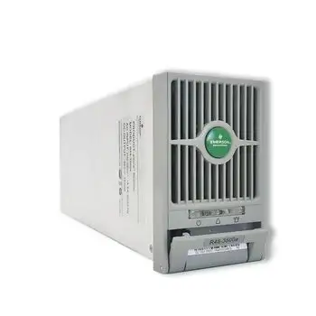 Emerson-Rectificador de potencia de CC, sistema de alimentación de 48V, módulo de potencia de CC de 48V, sistema rectificador de potencia de CC de 12 V, 30 V, 12 V, 30 V, 12 V, 12 V, 12 V, 12 V, 12 V