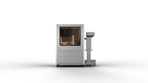 Chinesisch hergestellt selbstentwickelter Algorithmus KI tieflernen Erscheinungsinspektionsmaschine - Product Image 3
