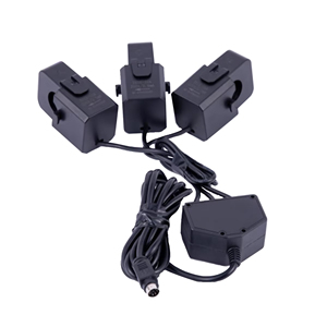 YHDC 3-SCT010L-RJ12 20A-80A ingresso trasformatore di corrente a 3 fasi con nucleo Modulare con uscita terminale RJ12 - Product Image 5