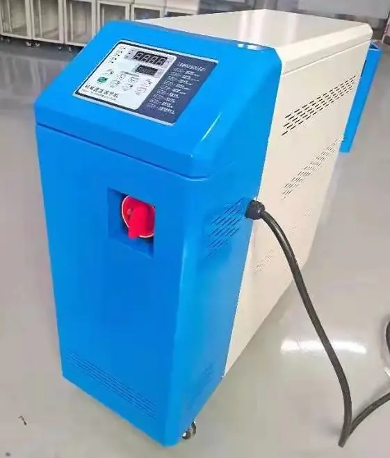 중국 온도 제어 제조업체 금형 주입 기계 자동 오일 히터 금형 온도 컨트롤러