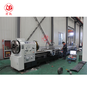Q1327C Pipe <strong>Threading</strong> Manual <strong>Lathe</strong> Machine for Metal Working - Product Image 1