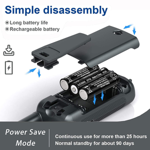 Baofeng-Mini radio portátil de 22 canales PMR, función de escaneo de canales de 446MHz, tipo C, carga USB, walkie talkie, MHz - Product Image 2