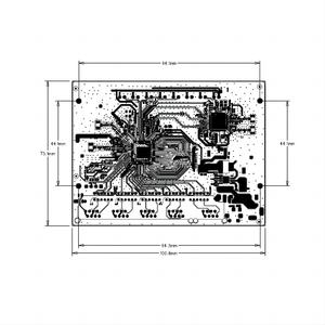 Dual-band 2.4GHz 5.8GHz mô-đun bộ định tuyến đảo ngược PoE 9-24V điện áp rộng không dây doanh nghiệp mô-đun bộ định tuyến Có Dây chuyển đổi - Product Image 5
