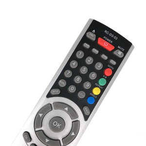Uzaktan kumandalar için yeni evrensel RC-D3-03 AKAI Tauras Denver Mascom Lava LCD TV uzaktan kumanda evrensel denetleyici - Product Image 4