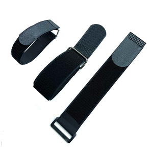 Gancho y correa de lazo de plástico de colores personalizados 100% Gancho y lazo de nailon - Product Image 4