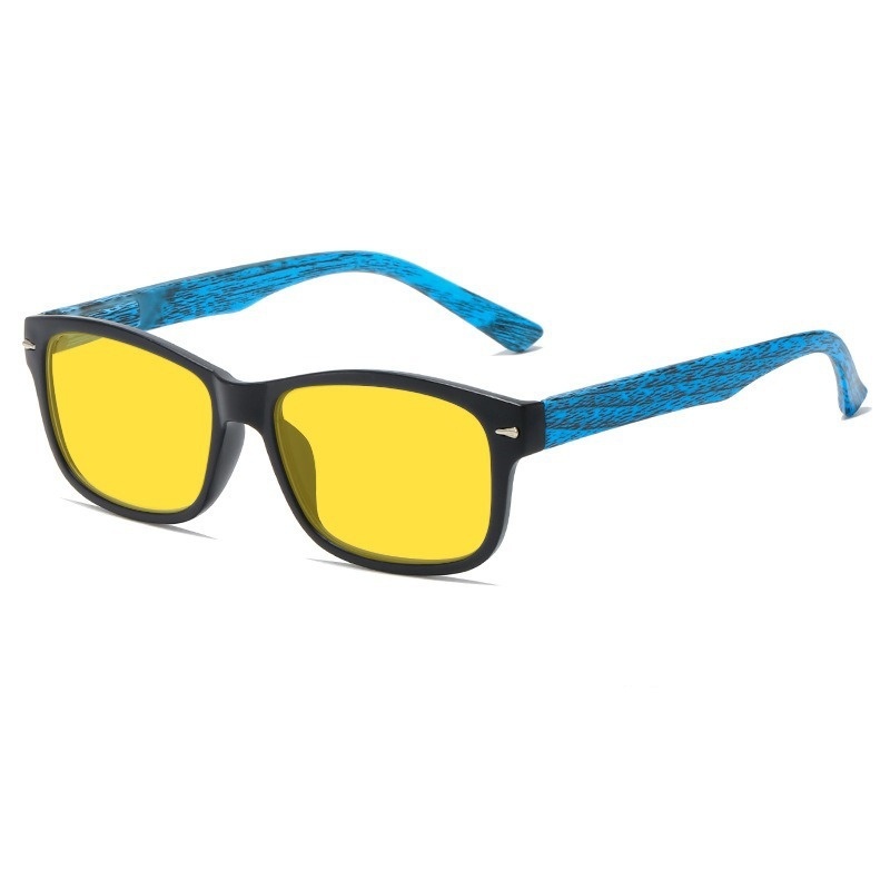 Blue Yellow