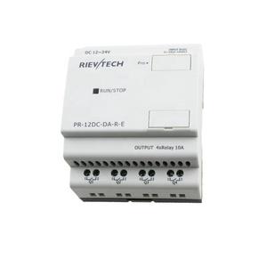 PR-12DC-DA-R-E Programmable Logic Controller PLC - Product Image 3