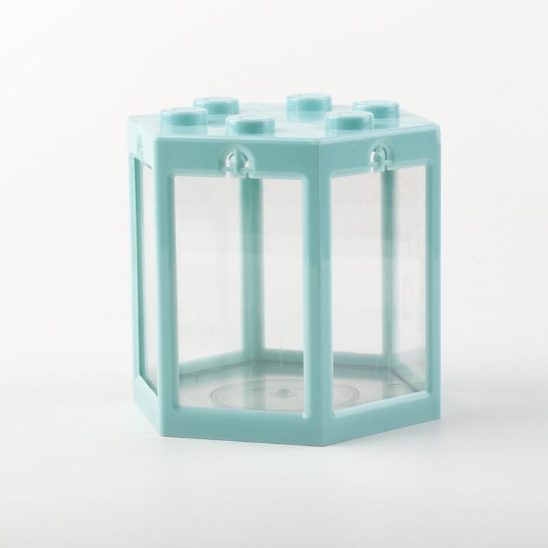 light blue-square