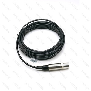 Sensor de transmisor de nivel de líquido de tanque de aceite diésel Sensor de nivel de salida analógica de 4-20 mA - Product Image 2