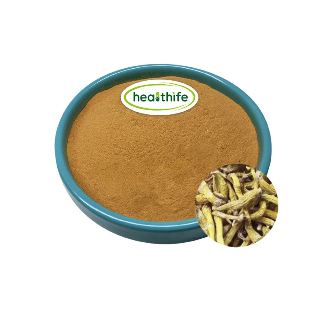 Healthife Salep आर्किड निकालने 10% Dendrobine Dendrobium निकालने