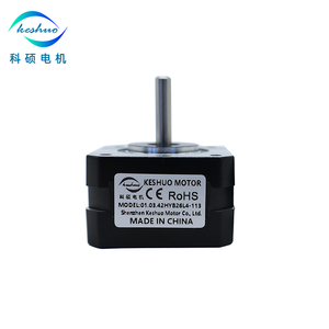 NEMA 17 Độ Chính Xác Cao 3D Máy In Động Cơ Bước 1.8 Độ Hiệu Suất Lai Động Cơ Bước Rohs Chứng Nhận 42Mm Đường Kính 26Mm - Product Image 5