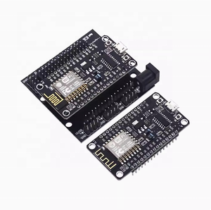 ESP8266 WLAN-Modul mit seriellem Anschluss NodeMcu Lua WIFI V3 iot Entwicklung CH340 - Product Image 1