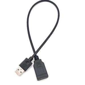 Personalizado 0,4 M USB2.0 Tipo E Cable de carga rápida Función PD PVC Jacket Foil para iPhone Mobile Smart Power Computer - Product Image 3