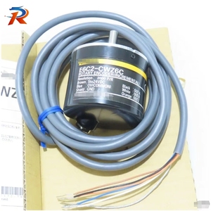 E6C2-CWZ6C 2000 <strong>P</strong>/<strong>R</strong> 2M ROTARY <strong>ENCODER</strong>(INCREMENTAL) SEN-I-1719=9I12 E6C2-CWZ6C - Product Image 1