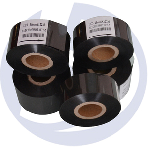 Supplier for Black 30mm Width Date Coding Foil <strong>Hot</strong> Stamping <strong>Ribbon</strong> for HP241b Coding Machine - Product Image 3