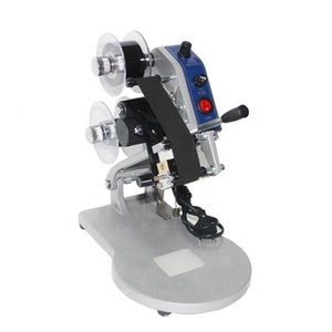 DY-8 manuelle Datums stempel für Plastiktüte, Codierung drucker - Product Image 1
