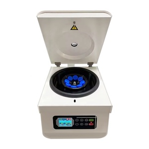 Groothandelsprijs Nieuwe Digitale Hoge Snelheid <span class=keywords><strong>Centrifuge</strong></span> 4*50Ml Schommel Rotor Desktop <span class=keywords><strong>Centrifuge</strong></span> Machine Voor Laboratorium - Product Image 3