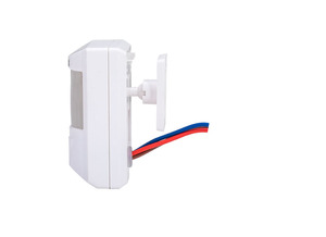 Werkseitiger kabel gebundener Infrarot-Bewegungs sensor, PIR-Detektor für Innen sicherheit - Product Image 2