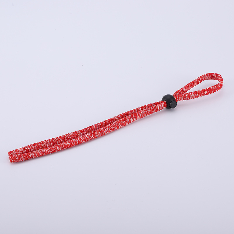 spring buckle red and white