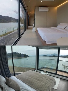 Space Capsule-style <strong>Residence</strong> - Fully Smart-technology Two-bedroom, a Modern and Environmentally Friendly Dwelling - Product Image 4