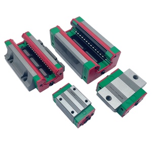 HG EG RG QE QH WE MG CNC <strong>Precision</strong> <strong>Linear</strong> <strong>Motion</strong> <strong>Guide</strong> Slide Original HIWIN <strong>Linear</strong> <strong>Guides</strong> <strong>Rail</strong> and Block - Product Image 3