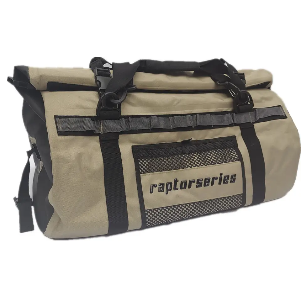 Водонепроницаемая спортивная сумка-идеально подходит для любого путешествия, легкий вес, Прочные Ремни и ручки, 50 л