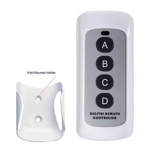 Wechselstrom fernbedienung Mehrfrequenz-Fernbedienung Duplikator Code Grabber Fernbedienung 433MHz - Product Image 5