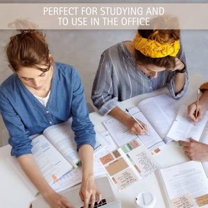 High-End Student Simple Ins Style N Times Self-Adhesive <strong>Memo</strong> Pad Creative Colorful <strong>Combination</strong> Sticky Notes - Product Image 5