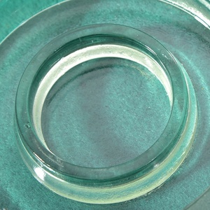 High Transparency <strong>Testing</strong> Equipment 100mm Laboratory Glassware Conway Diffusion Cell Glass Conway Dish With Cover - Product Image 2