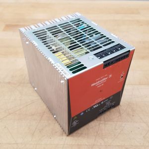 Pro-M 500W 24V 20A 3-5A alimentatore con interfaccia RS485 per la programmazione PLC e controllo industriale numero di parte 8951410000 - Product Image 1
