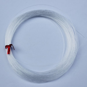 0.2-1mm Crystal Non-Stretch Beading Fish Line Wire <strong>Nylon</strong> Rope Cord Thread <strong>String</strong> for DIY Necklace Bracelet Jewelry Making - Product Image 6