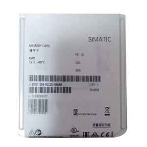 PLC-Controller 6ES7954-8LC03-0AA0 6ES79548LC030AA0 Mikro-Speicherkarte P neue Original-Lagerware auf Lager PLC-Programmierungs-Controller - Product Image 2