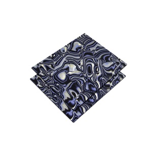 Wholesale 0.46/0.71/0.96/1.2/1.5 mm Cheap Custom Plastic Sheet for Guitar Picks Pick Guard <strong>Inlay</strong> Materials - Product Image 1
