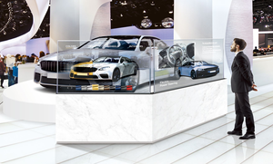 Ультратонкий Прозрачный модуль дисплея ooled для умных окон - Product Image 6