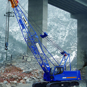 XCM G QUY55 XGC55 55t Lattice Boom Crawler <strong>Crane</strong> - Product Image 6