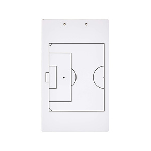 Xách tay bền hai mặt khô xóa bảng trắng bóng đá bóng đá hàng thể thao khô xóa huấn luyện viên clipboard - Product Image 4